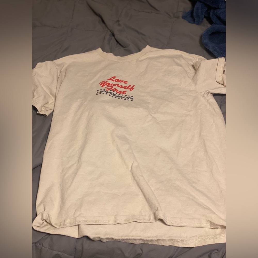 Fashion nova t shirt